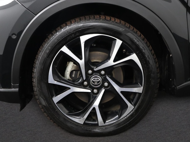 Toyota C-HR - 2.0 Hybrid First Edition