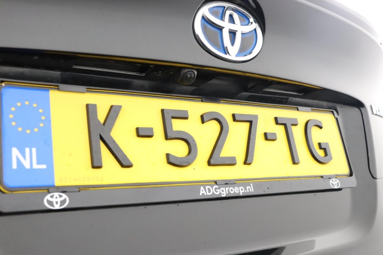 Toyota C-HR - 2.0 Hybrid First Edition 42