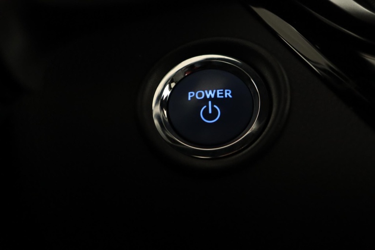 Toyota C-HR - 2.0 Hybrid First Edition 45