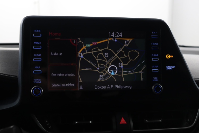 Toyota C-HR - 2.0 Hybrid First Edition 46