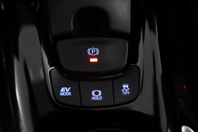 Toyota C-HR - 2.0 Hybrid First Edition 49