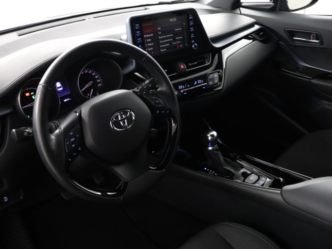 Toyota C-HR - 2.0 Hybrid First Edition