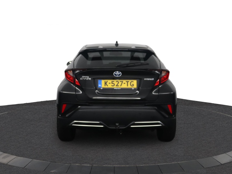 Toyota C-HR - 2.0 Hybrid First Edition 55