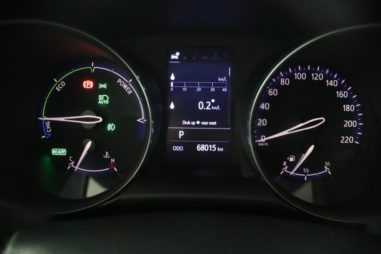 Toyota C-HR - 2.0 Hybrid First Edition 6