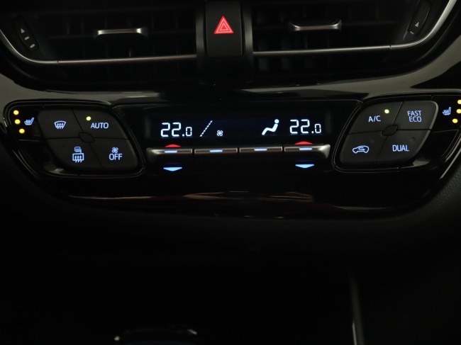 Toyota C-HR - 2.0 Hybrid First Edition