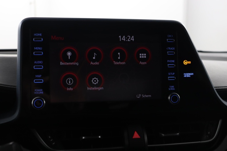 Toyota C-HR - 2.0 Hybrid First Edition 8