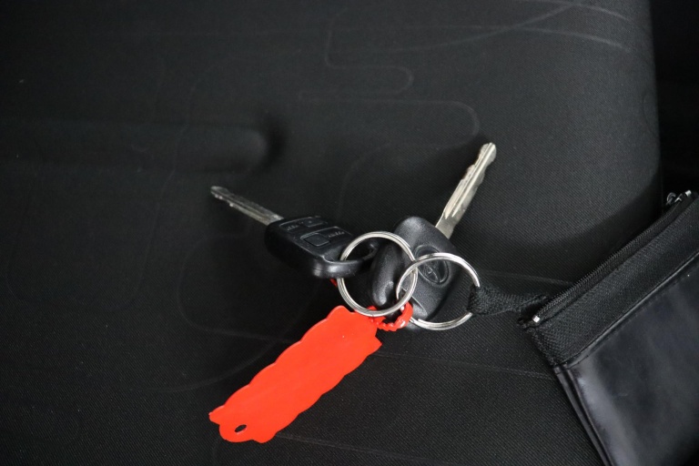 Toyota Yaris - 1.0 VVTi Acces 9