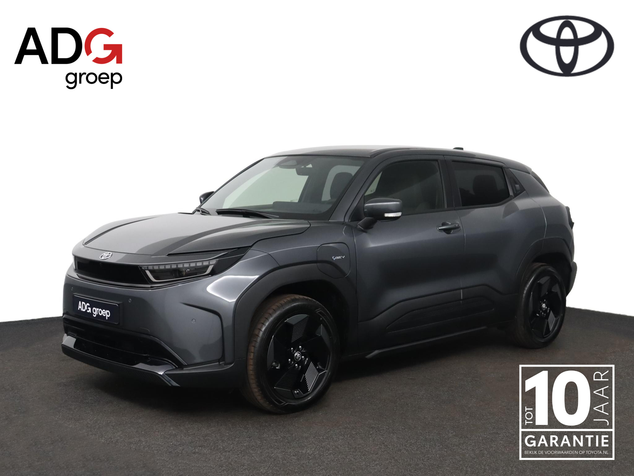 Toyota Urban Cruiser - Dynamic 61 kWh