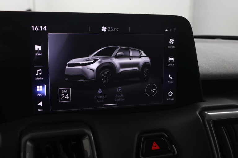 Toyota Urban Cruiser - Dynamic 61 kWh 45