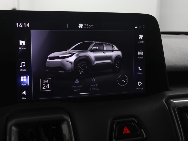 Toyota Urban Cruiser - Dynamic 61 kWh