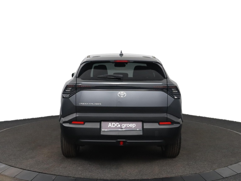 Toyota Urban Cruiser - Dynamic 61 kWh 57