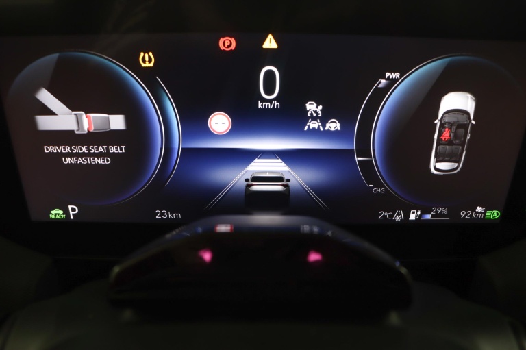 Toyota Urban Cruiser - Dynamic 61 kWh 6