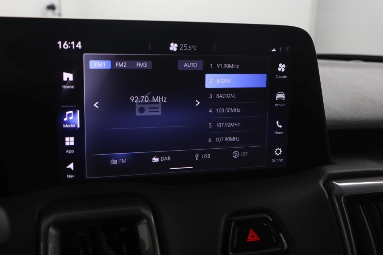 Toyota Urban Cruiser - Dynamic 61 kWh 9