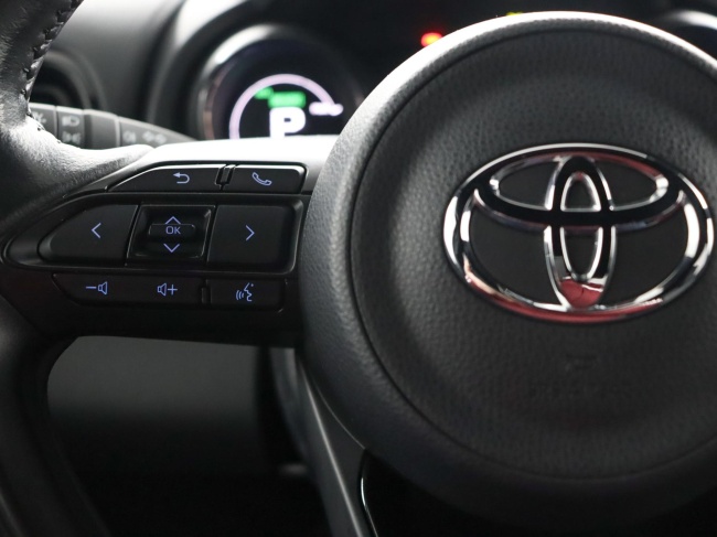Toyota Yaris - 1.5 Hybrid Dynamic Limited