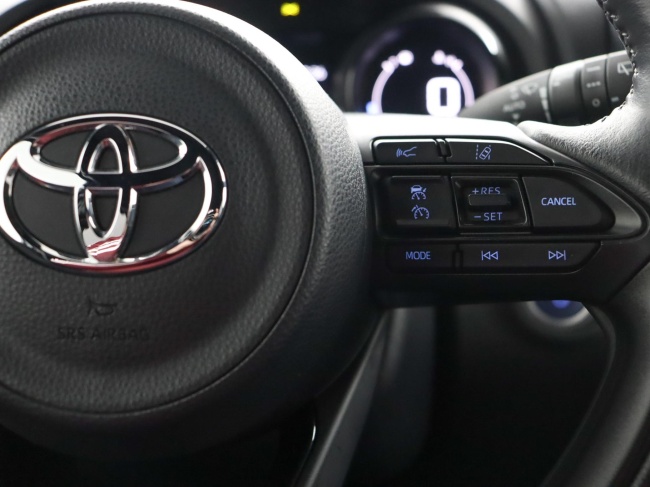 Toyota Yaris - 1.5 Hybrid Dynamic Limited