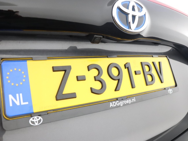 Toyota Yaris - 1.5 Hybrid Dynamic Limited