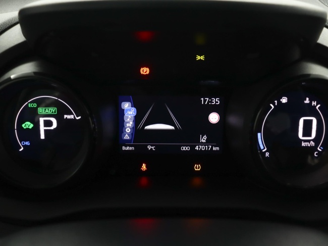 Toyota Yaris - 1.5 Hybrid Dynamic Limited