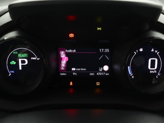 Toyota Yaris - 1.5 Hybrid Dynamic Limited