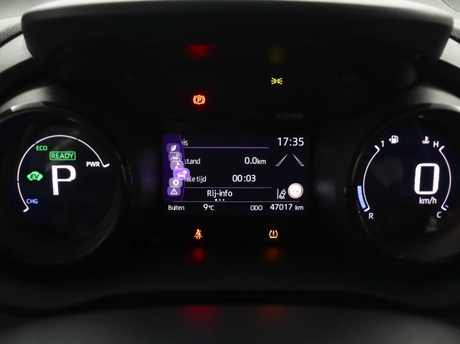 Toyota Yaris - 1.5 Hybrid Dynamic Limited