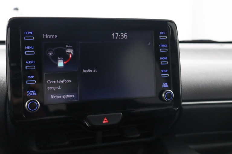 Toyota Yaris - 1.5 Hybrid Dynamic Limited 48