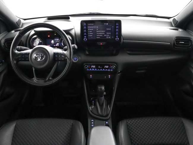 Toyota Yaris - 1.5 Hybrid Dynamic Limited