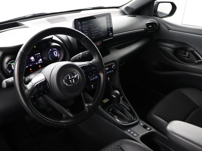 Toyota Yaris - 1.5 Hybrid Dynamic Limited