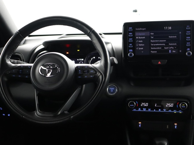 Toyota Yaris - 1.5 Hybrid Dynamic Limited