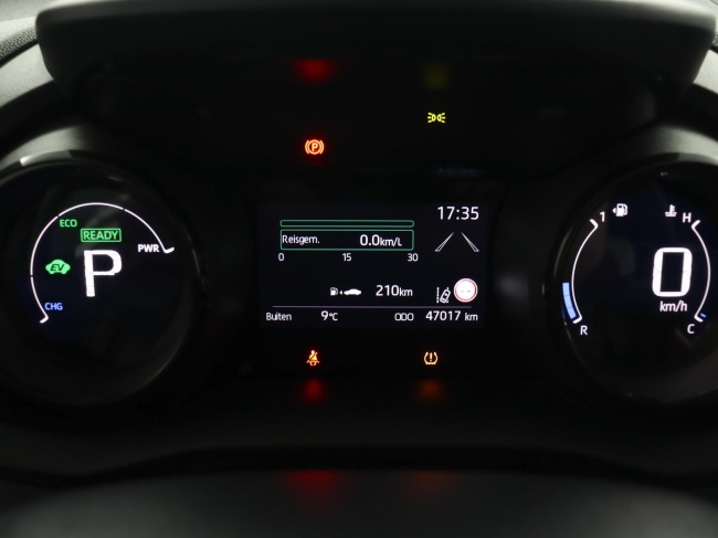 Toyota Yaris - 1.5 Hybrid Dynamic Limited