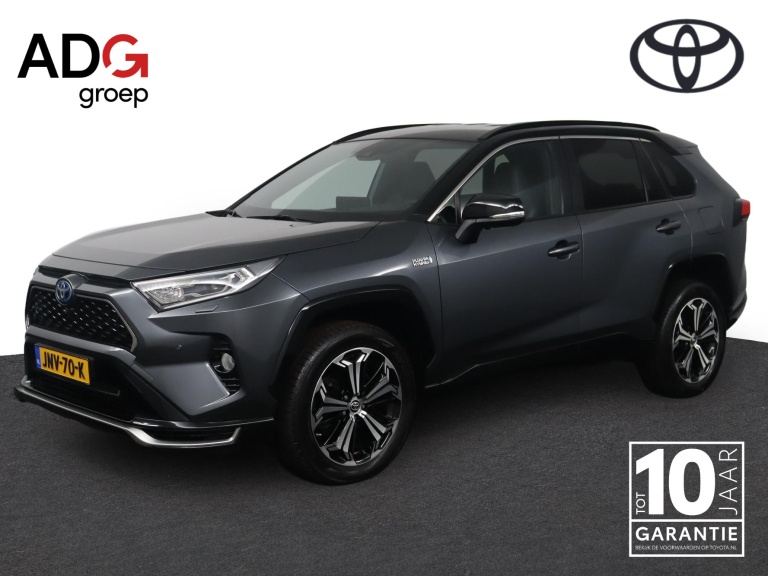 Toyota RAV4 - 2.5 Plug-in Hybrid AWD Bi-Tone Plus 1
