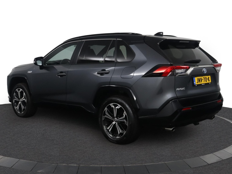 Toyota RAV4 - 2.5 Plug-in Hybrid AWD Bi-Tone Plus 12