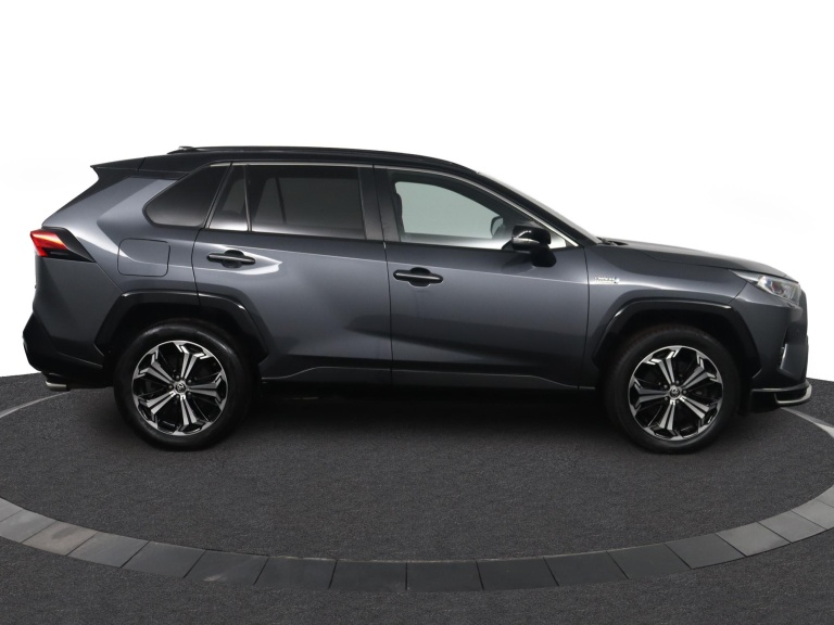 Toyota RAV4 - 2.5 Plug-in Hybrid AWD Bi-Tone Plus 13