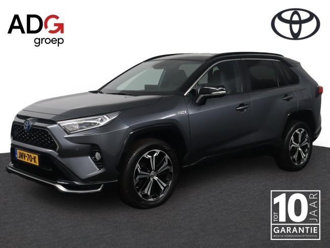 Toyota RAV4 - 2.5 Plug-in Hybrid AWD Bi-Tone Plus