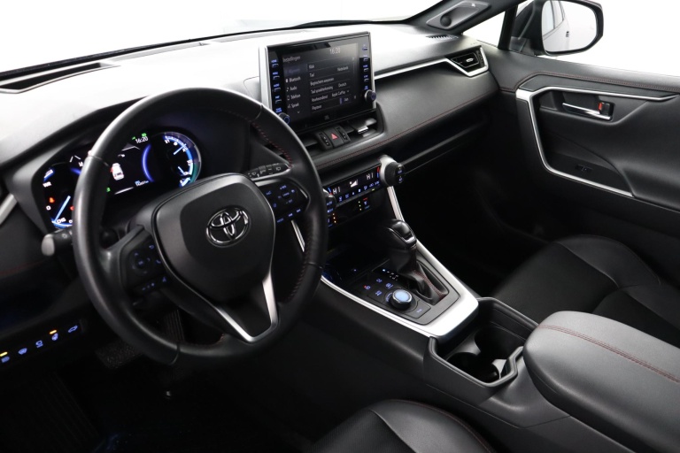 Toyota RAV4 - 2.5 Plug-in Hybrid AWD Bi-Tone Plus 54