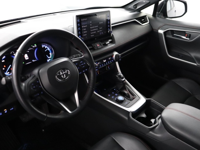 Toyota RAV4 - 2.5 Plug-in Hybrid AWD Bi-Tone Plus