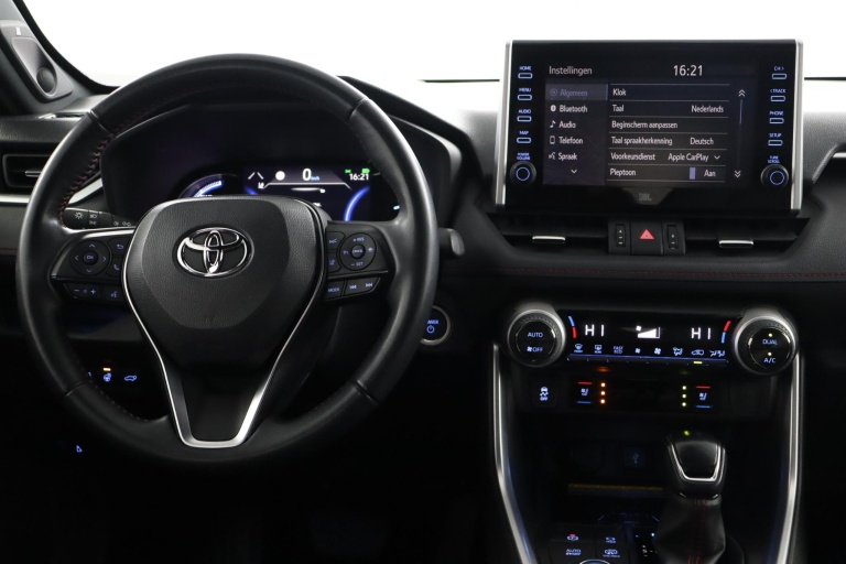 Toyota RAV4 - 2.5 Plug-in Hybrid AWD Bi-Tone Plus 55