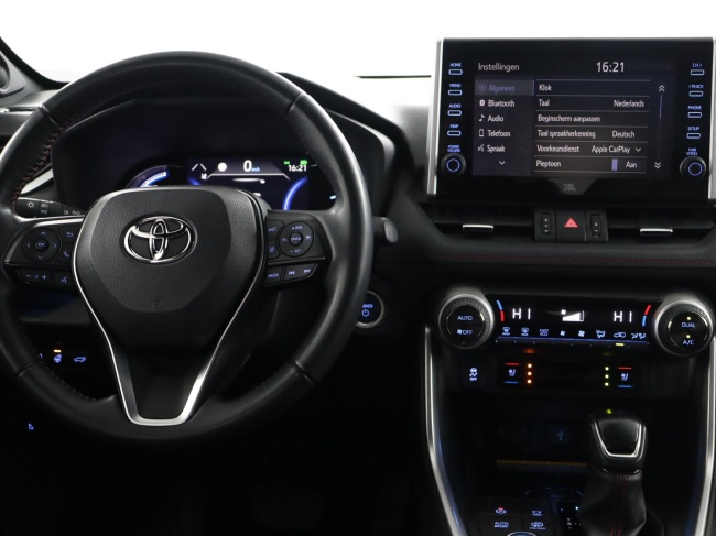 Toyota RAV4 - 2.5 Plug-in Hybrid AWD Bi-Tone Plus
