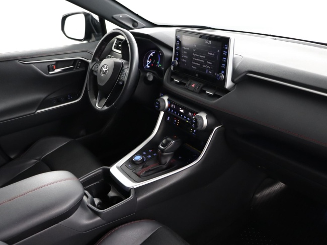 Toyota RAV4 - 2.5 Plug-in Hybrid AWD Bi-Tone Plus