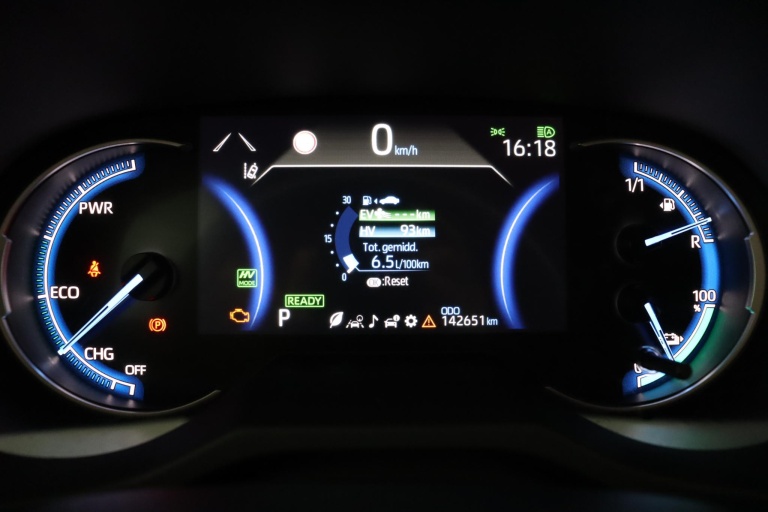 Toyota RAV4 - 2.5 Plug-in Hybrid AWD Bi-Tone Plus 6