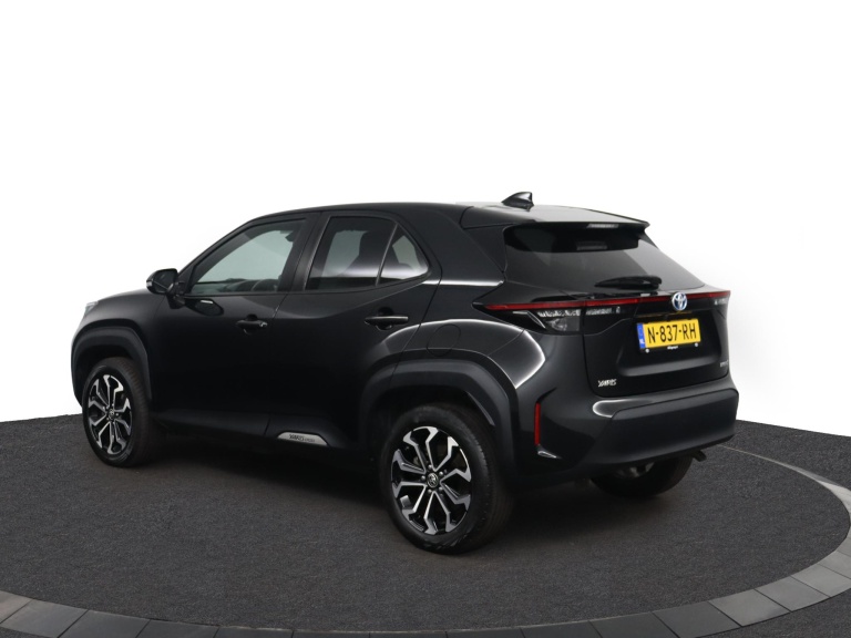 Toyota Yaris Cross - 1.5 Hybrid First Edition 4