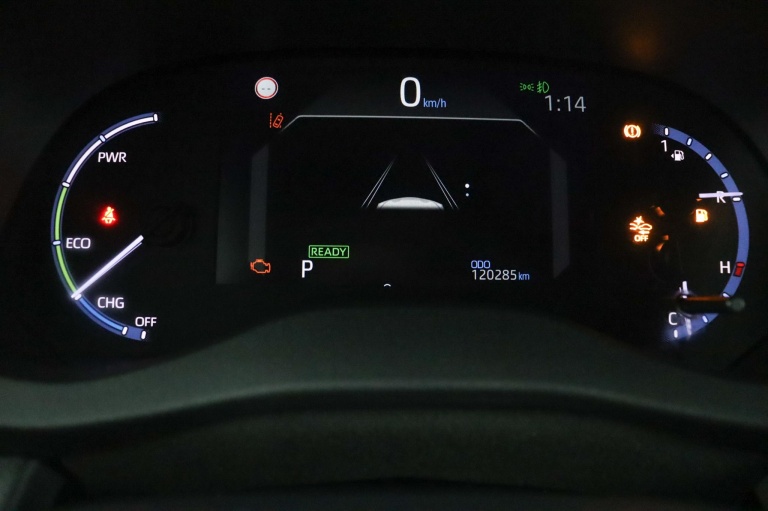 Toyota Yaris Cross - 1.5 Hybrid First Edition 26