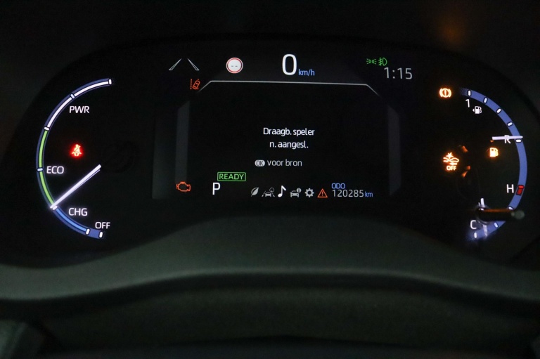 Toyota Yaris Cross - 1.5 Hybrid First Edition 27