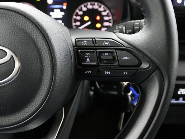 Toyota Yaris - 1.5 Hybrid 115 Comfort