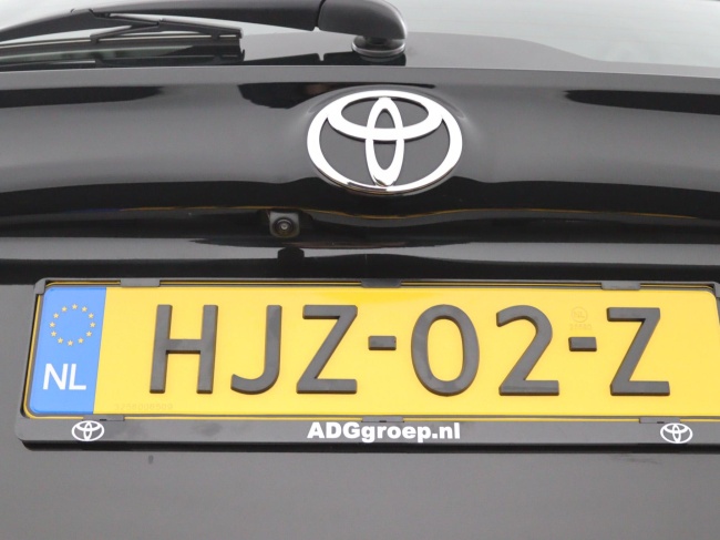 Toyota Yaris - 1.5 Hybrid 115 Comfort