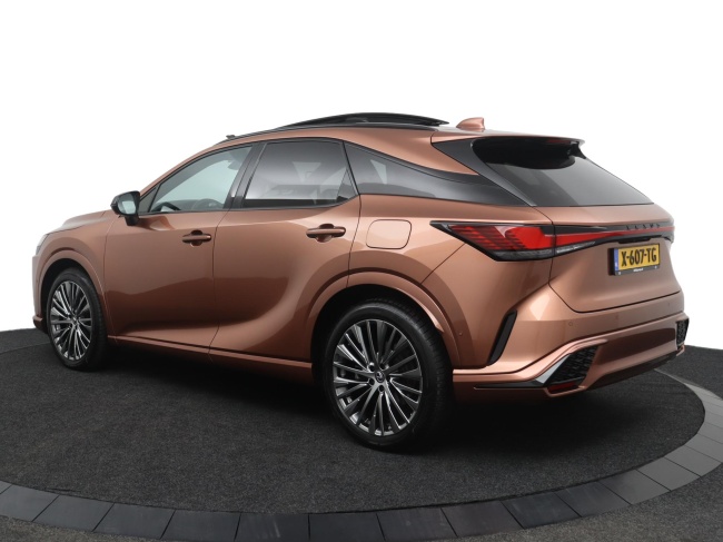 Lexus RX - 450h+ Plug-in Hybrid President Line