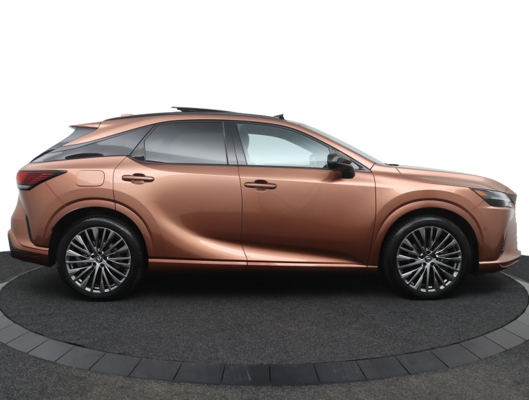 Lexus RX - 450h+ Plug-in Hybrid President Line 12