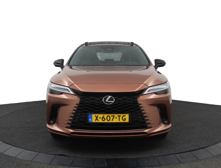 Lexus RX - 450h+ Plug-in Hybrid President Line 14