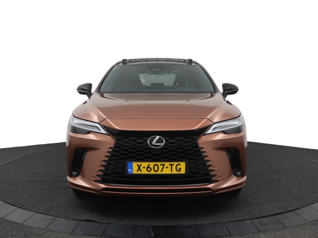 Lexus RX - 450h+ Plug-in Hybrid President Line