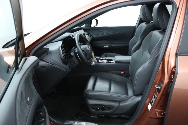 Lexus RX - 450h+ Plug-in Hybrid President Line 16