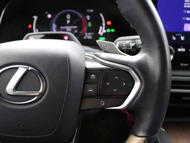 Lexus RX - 450h+ Plug-in Hybrid President Line