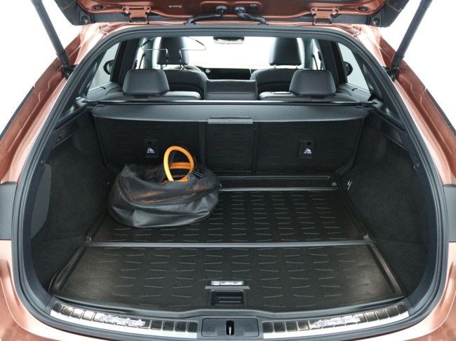 Lexus RX - 450h+ Plug-in Hybrid President Line